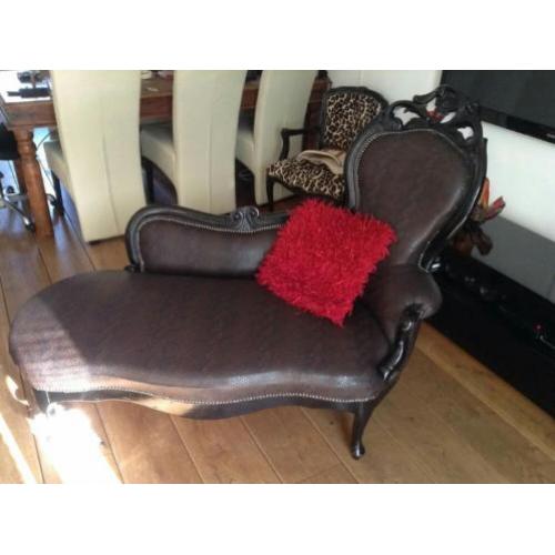 Chaises lougue bank