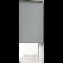 Rollo VD Mausgrau 150x190