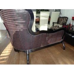 Chaises lougue bank