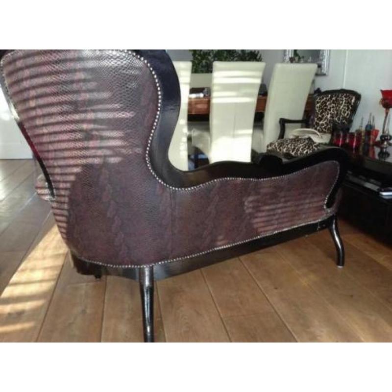 Chaises lougue bank