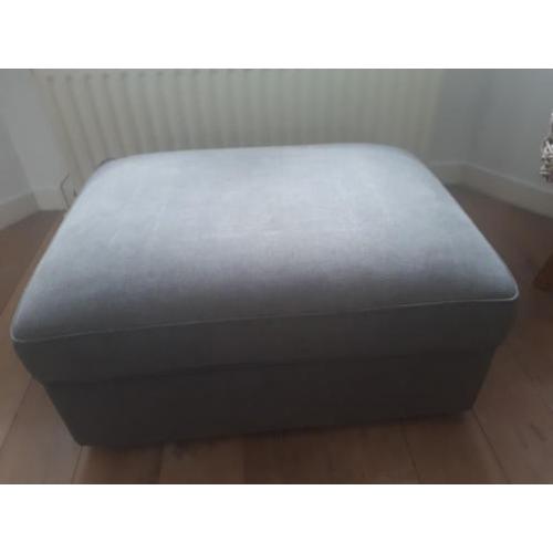 Voetenbank/ hocker Ikea kivik