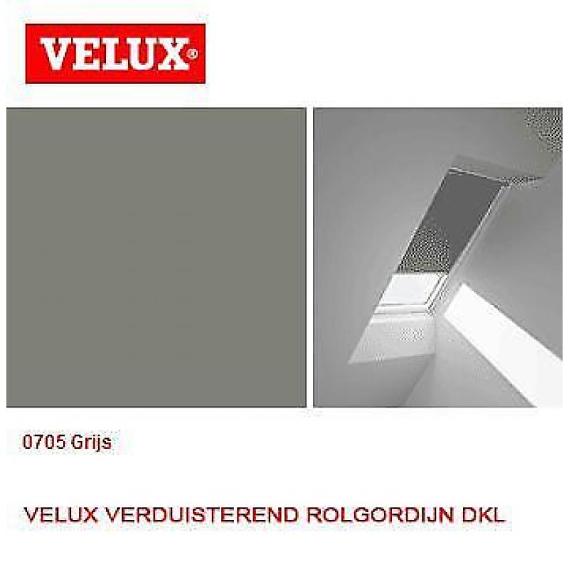 VELUX verduisterend rolgordijn voor dakraam code 102