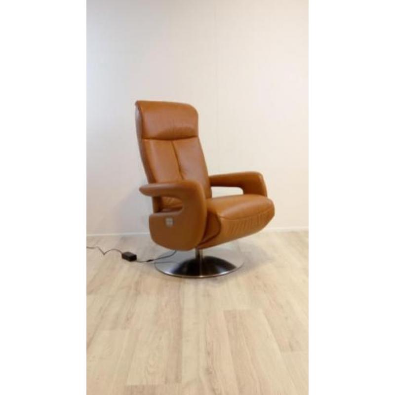 Aanbieding relaxfauteuil Halmstad elektrisch Nu € 990,00
