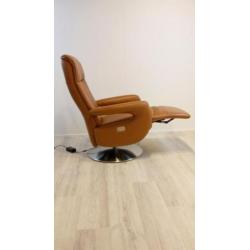 Aanbieding relaxfauteuil Halmstad elektrisch Nu € 990,00