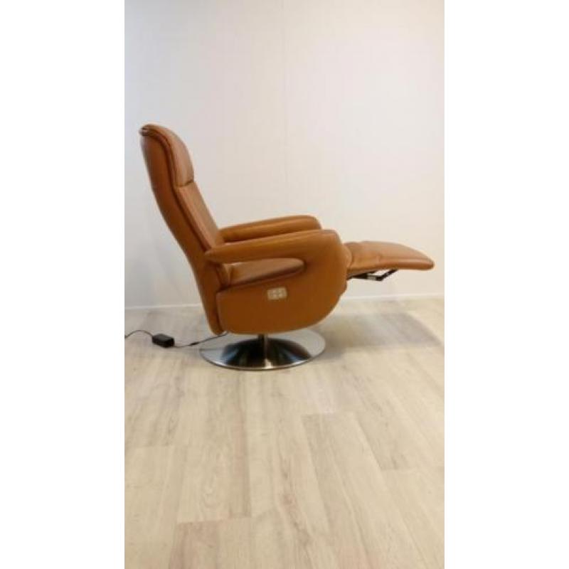 Aanbieding relaxfauteuil Halmstad elektrisch Nu € 990,00