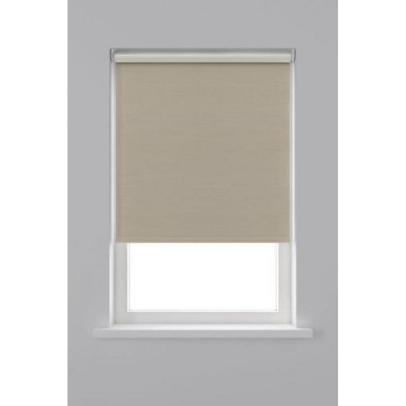 Decosol Rolgordijn verduisterend creme