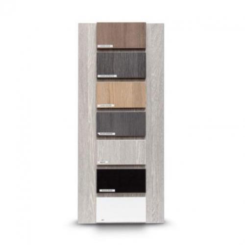 Saniclass Exclusive line Kera 120 badmeubel Black Wood