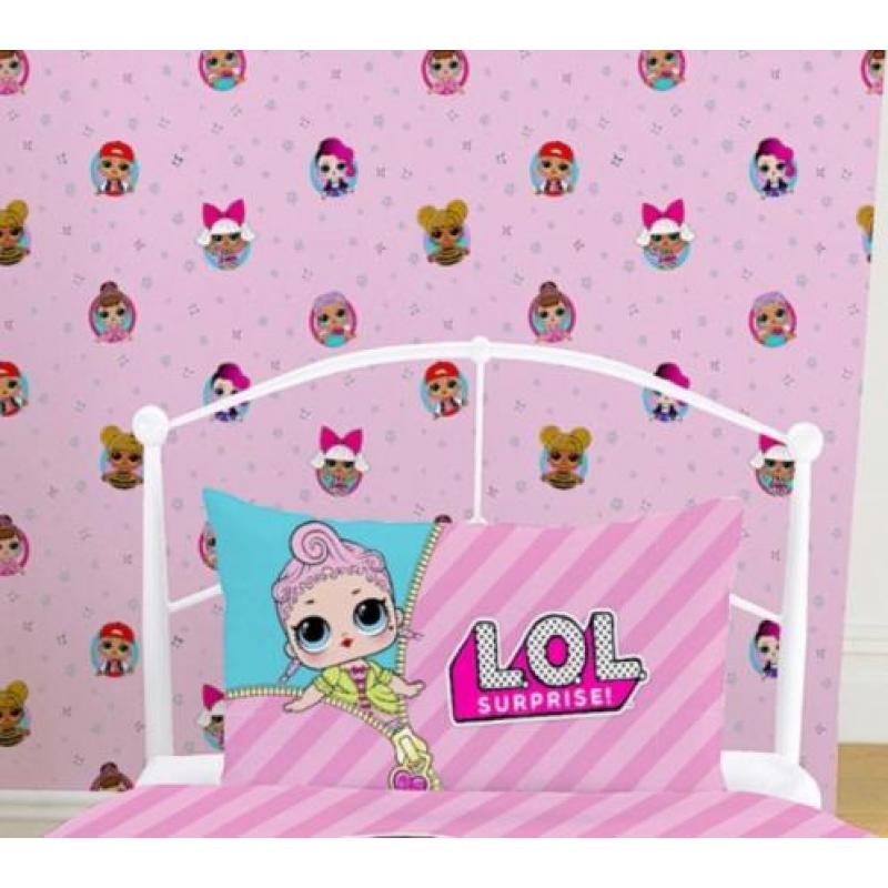 L.O.L Surprise behang