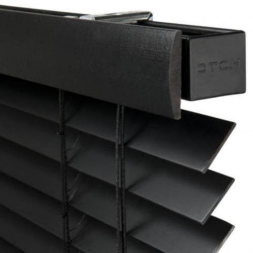 Holz-Jal HB 35mm - 120X130 Black