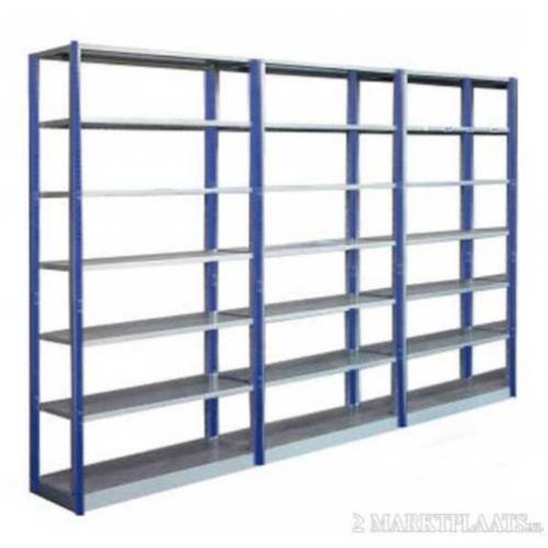 Wandstelling, Boekenkast, Wandkast, Boekenrek, Opbergrek