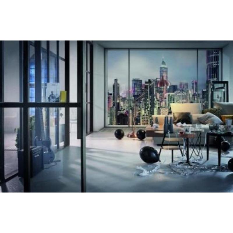 New York Suite Vliesbehang Fotobehang 368×248 XXL4-030 NIEUW