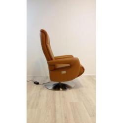 Aanbieding relaxfauteuil Halmstad elektrisch Nu € 990,00