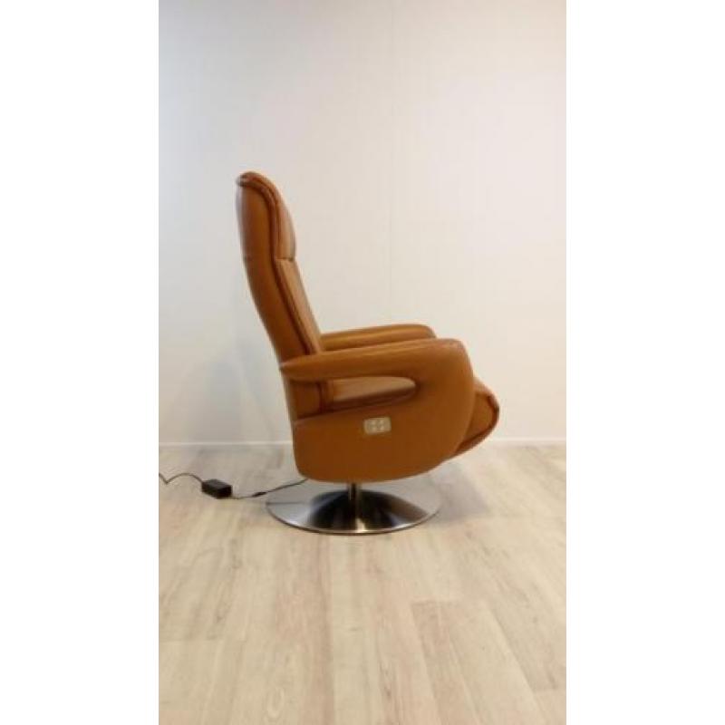 Aanbieding relaxfauteuil Halmstad elektrisch Nu € 990,00