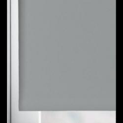 Rollo VD Mausgrau 150x190