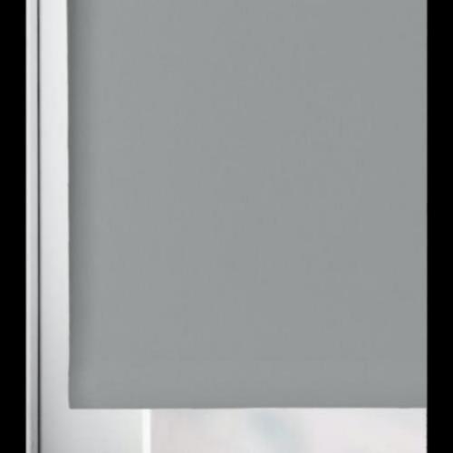 Rollo VD Mausgrau 150x190