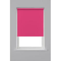 Decosol Rolgordijn verduisterend roze