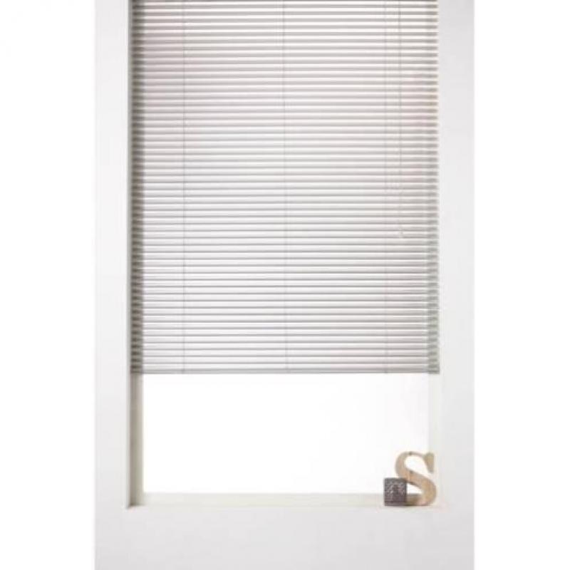 Decosol Aluminium jaloezie 25mm maat 120x130