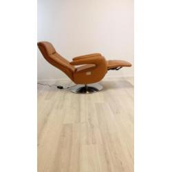 Aanbieding relaxfauteuil Halmstad elektrisch Nu € 990,00