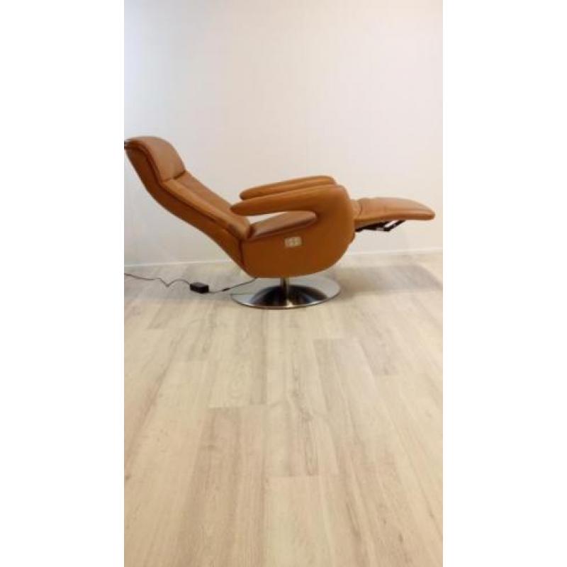 Aanbieding relaxfauteuil Halmstad elektrisch Nu € 990,00