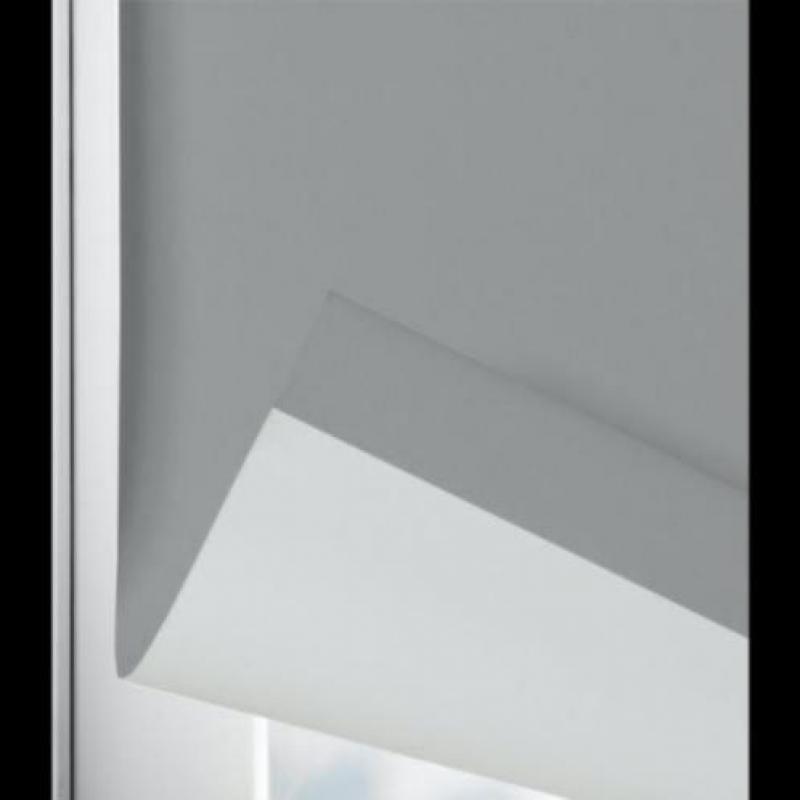 Rollo VD Mausgrau 150x190