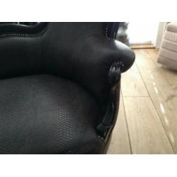 Chaises lougue bank