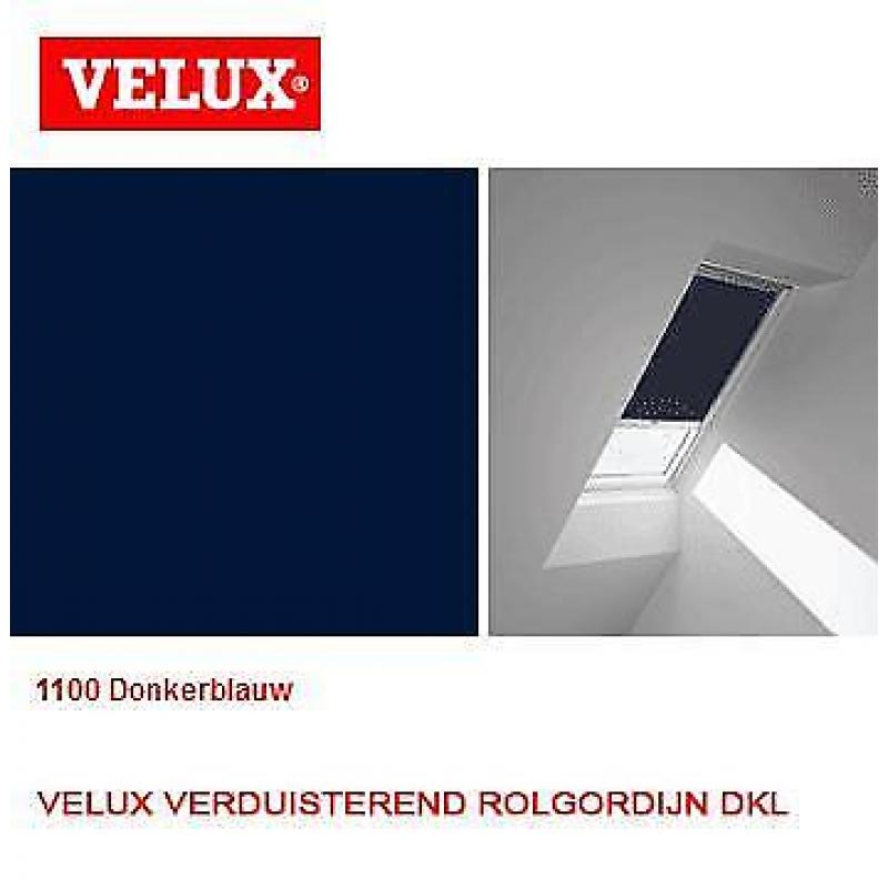 VELUX verduisterend rolgordijn voor dakraam code 102
