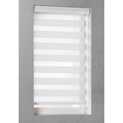 Duo Rolgordijn 200x175 cm Wit (Raamdecoratie)
