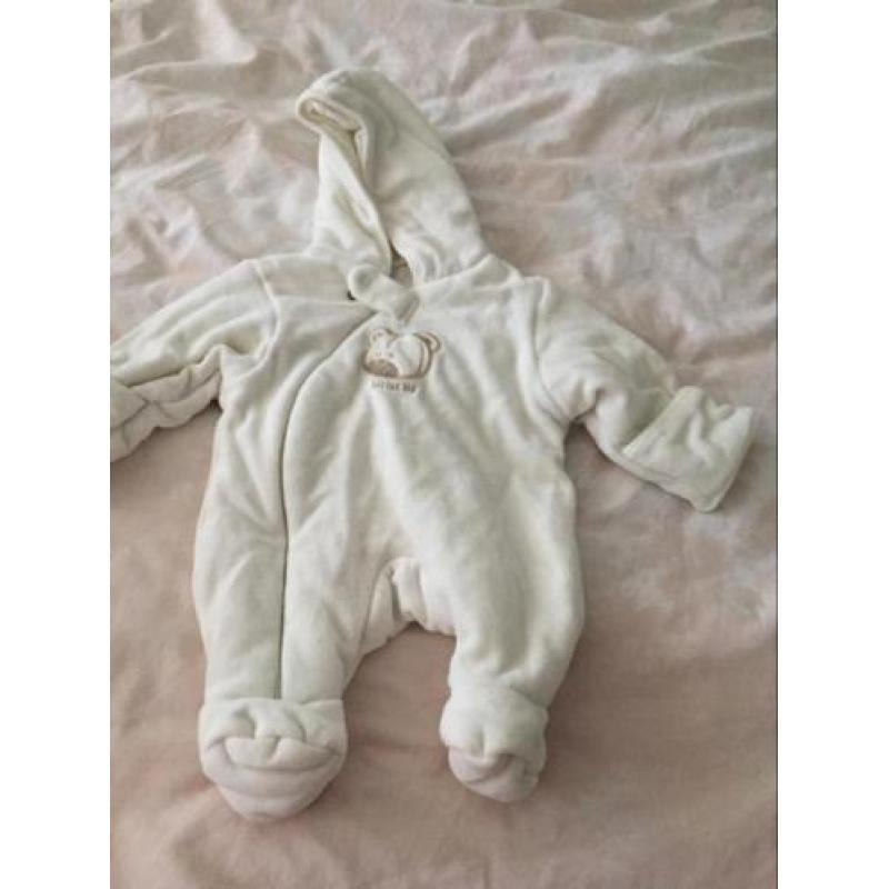 Baby kleding voor een meisje maat 50 tot mast 110