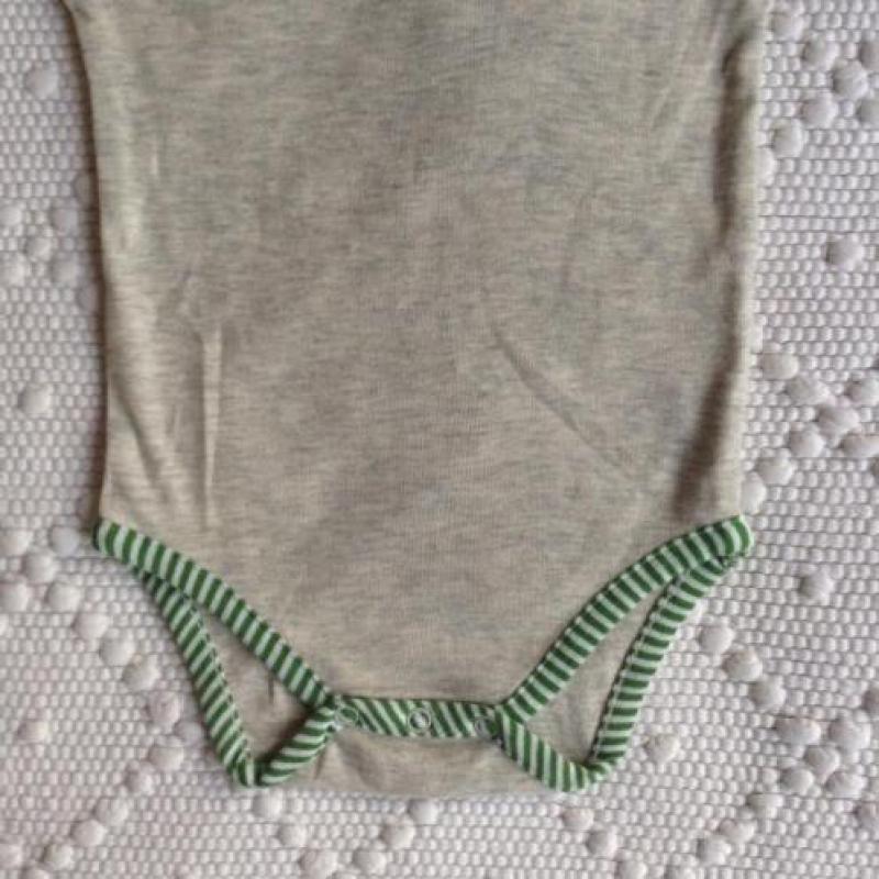 Pointer romper baby t-shirtje maat 50 / 56 Nieuw Zara Ralph