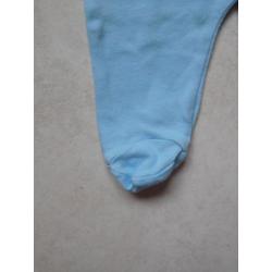 (F88) SALE! Dun blauw kruippakje