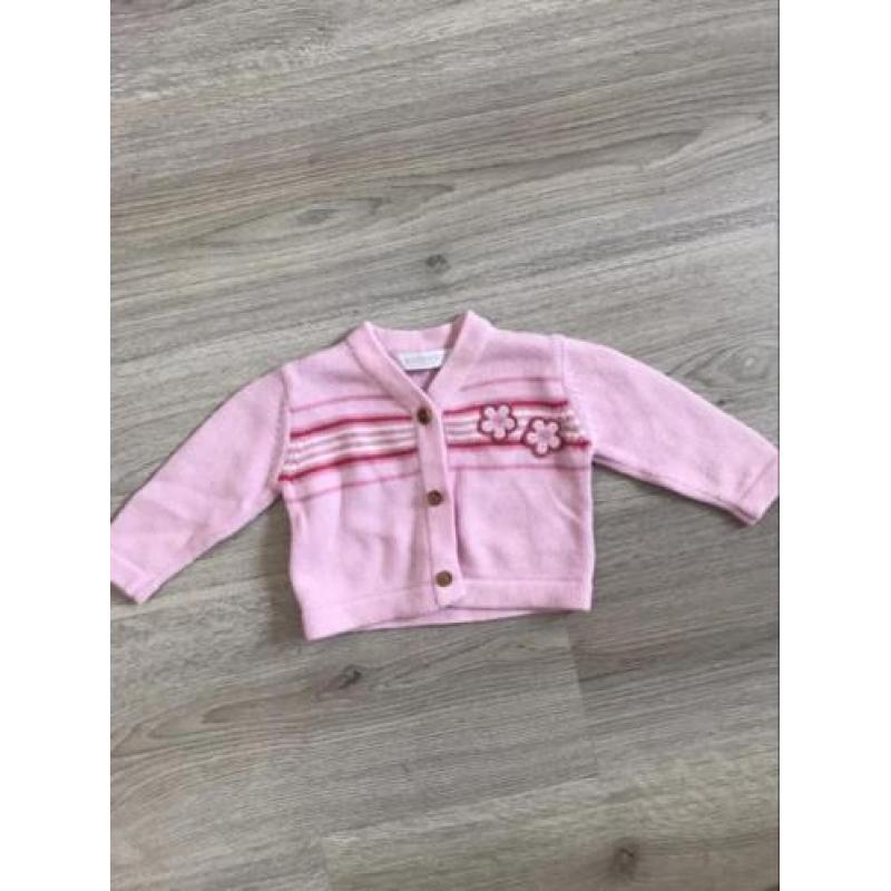 Kledingpakket meisje maat 50-56 (29 stuks)