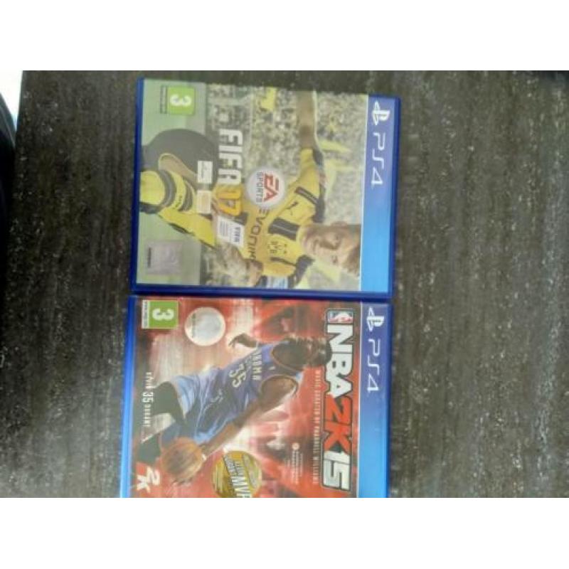 Ps4 Playstation 4 met games
