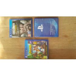 Sony PlayStation 4 slim 500gb + 2 controllers