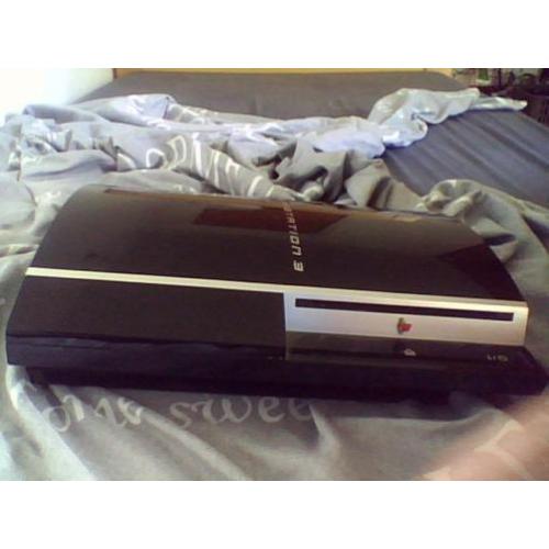 sony playstation 3 phat 80 GB