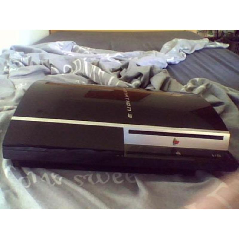sony playstation 3 phat 80 GB