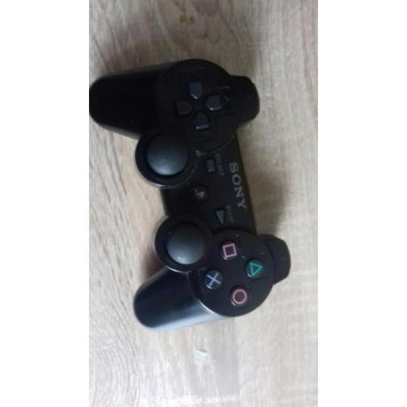 Playstation 3 met controller en games