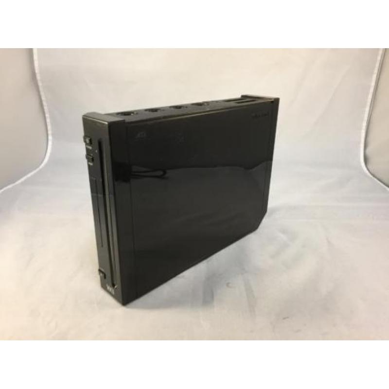 Wii console - zwart