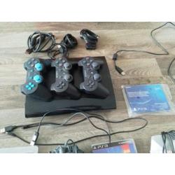 Ps 3 met toebehoren