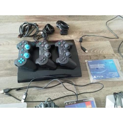Ps 3 met toebehoren