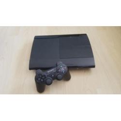 PlayStation 3 500 GB slim zgan
