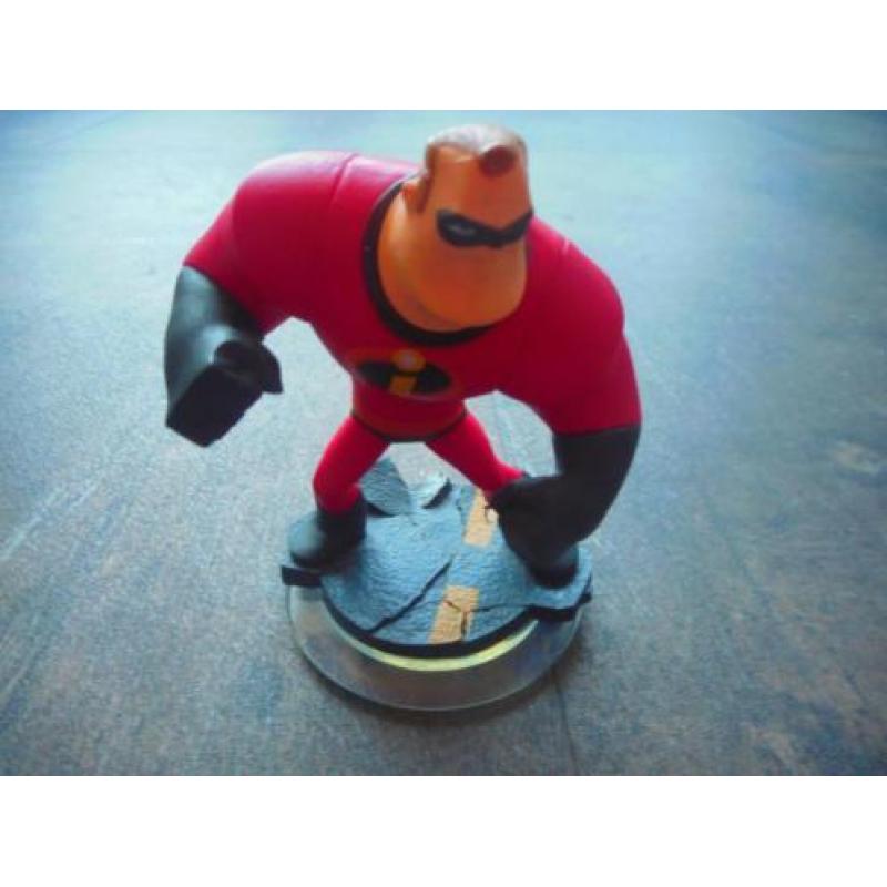 Disney Infinity 3 Figuren (zie foto's)