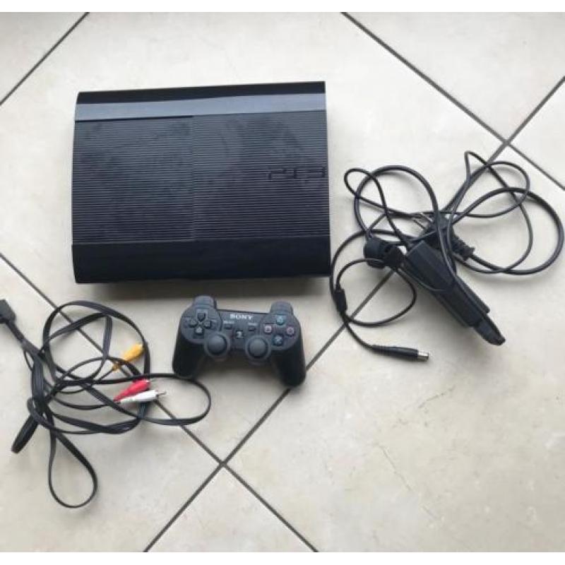 PlayStation 3 met FIFA 13 en 14