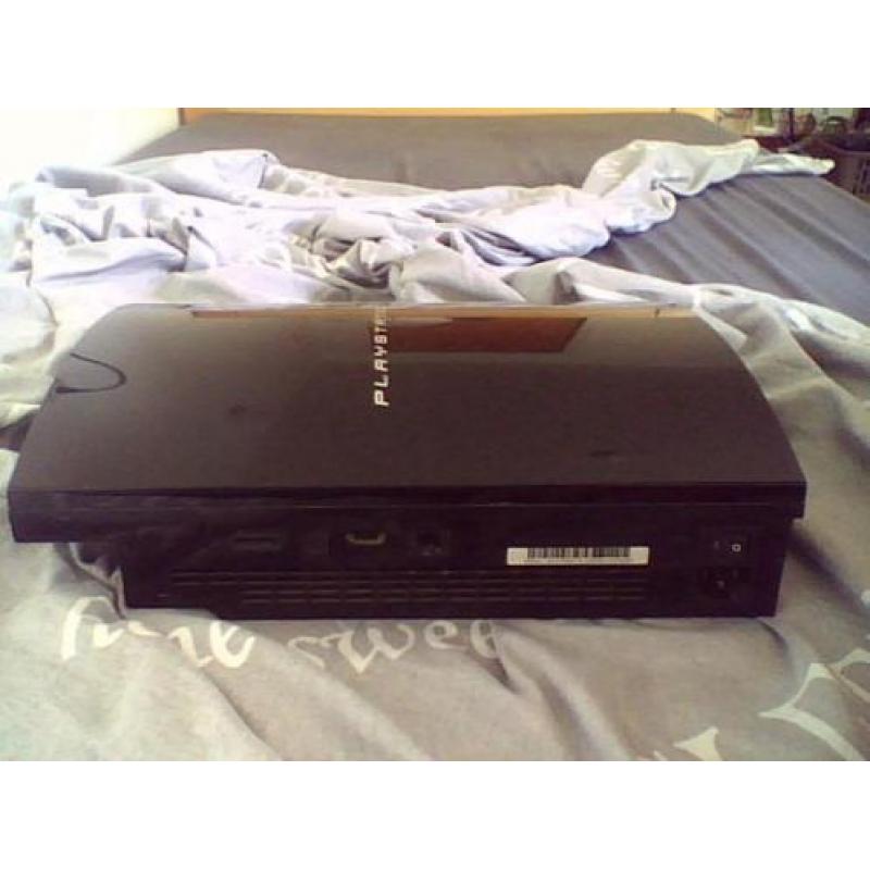 sony playstation 3 phat 80 GB