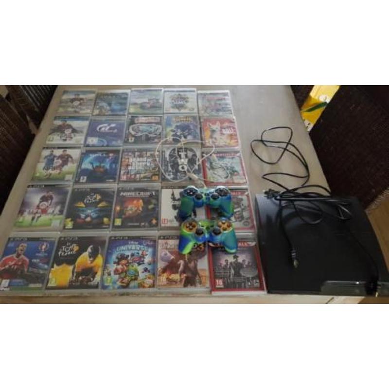 Playstation 3 500gb