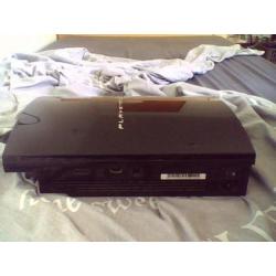 sony playstation 3 phat 80 GB
