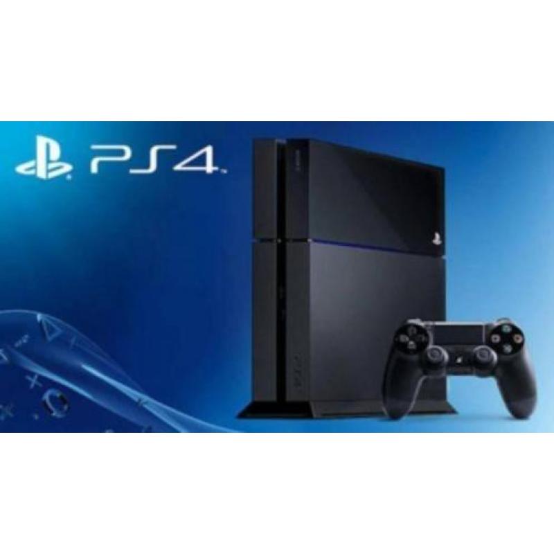 Used Products Almelo zoekt Playstation 4 251