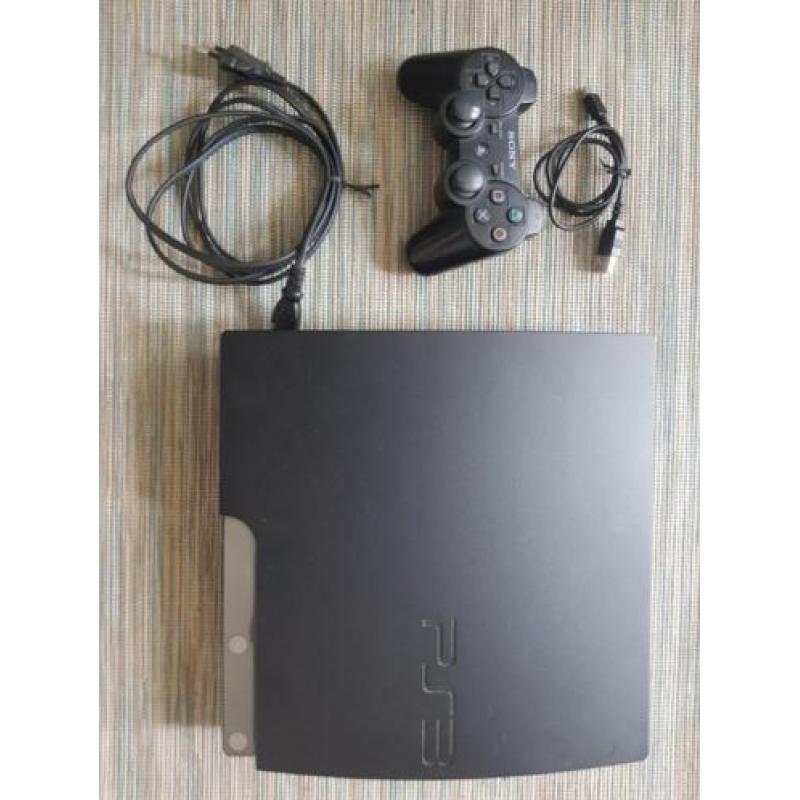 Ps3 Slim 120GB