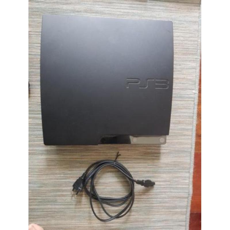 Ps3 Slim 120GB