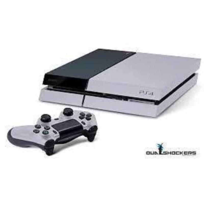 Used Products Almelo zoekt Playstation 4 251