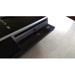Playstation 3 met 2 controllers en diverse spellen